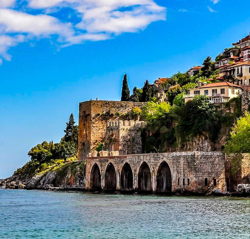 Alanya Travel Guide