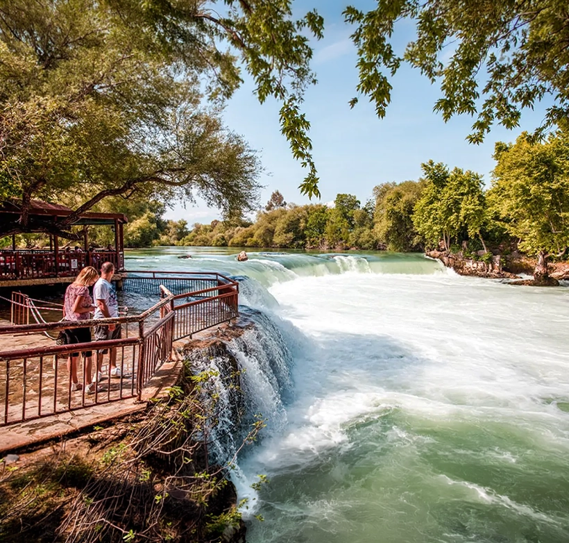Manavgat Waterfall