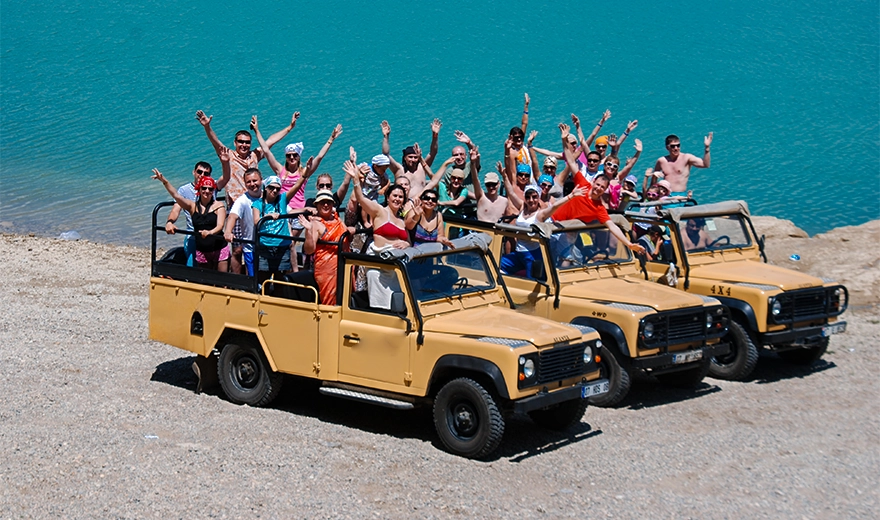 Jeep Safari