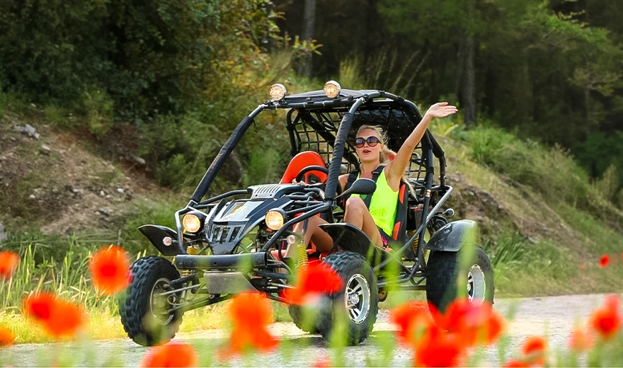 Off-Road Safari