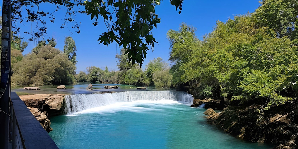 Manavgat River Boat Tour & Grand Bazaar Experience