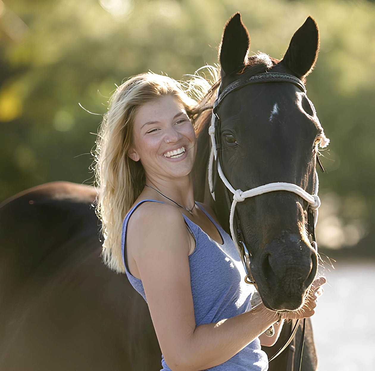 Side Reiten