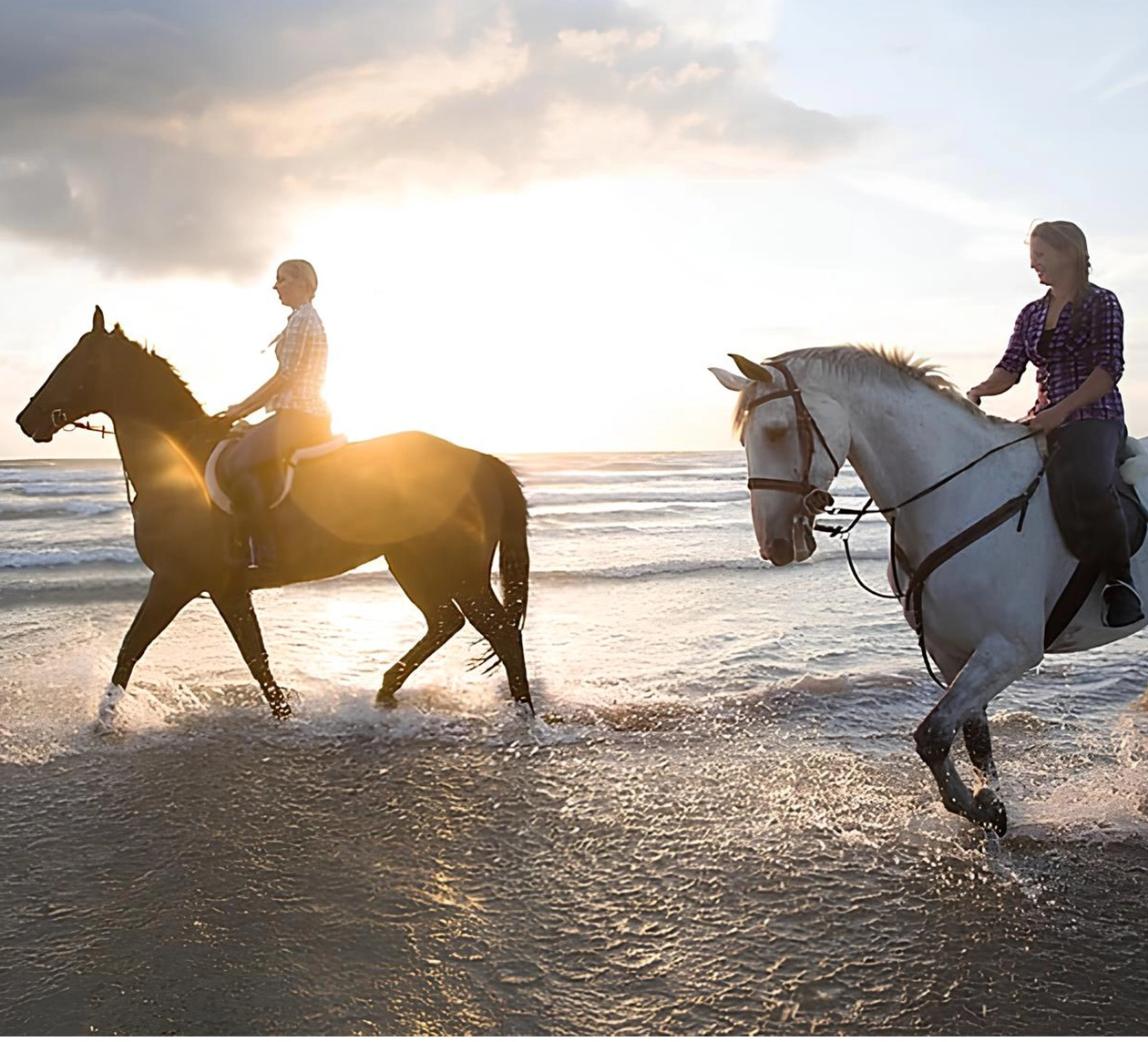 Side Reiten