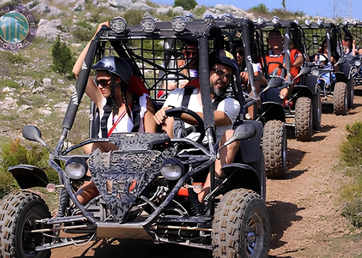 Side Buggy-Safari