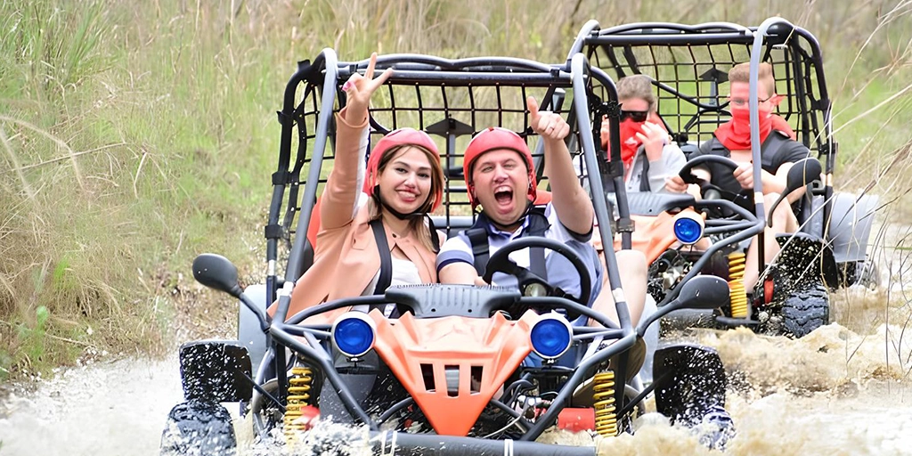 Side Buggy Safari